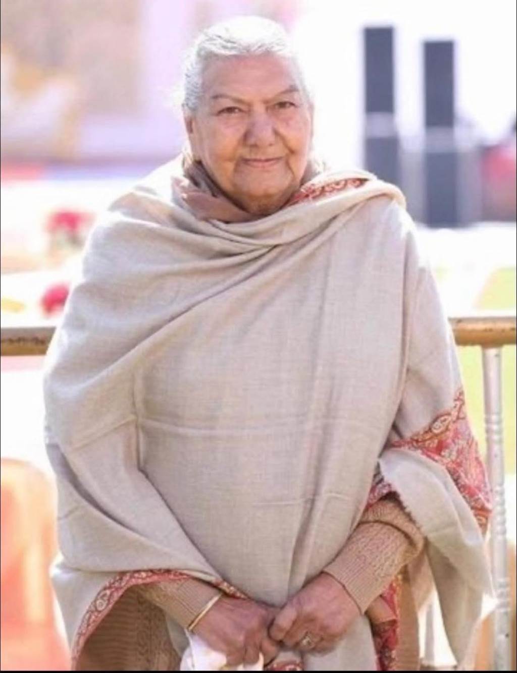 Prem Kaur Kalyan The Matriarch Under Whose Aegis Haryanas Largest Political Family Remained United